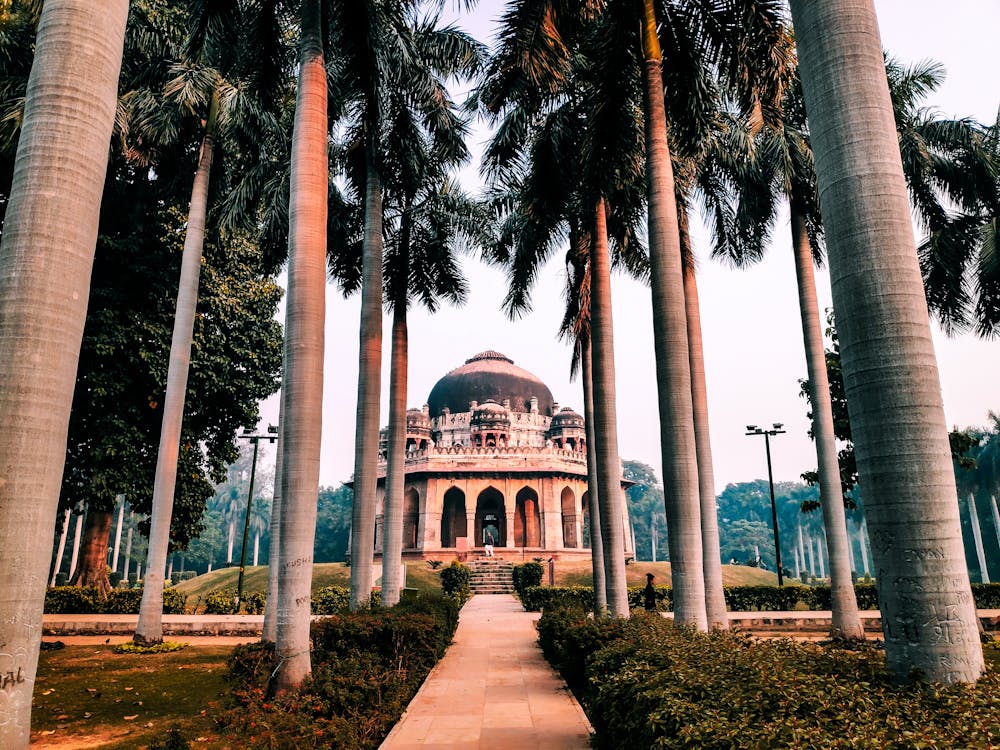 Humayun's Tomb