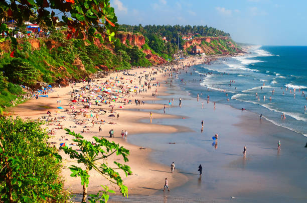 Beach and Ayurveda