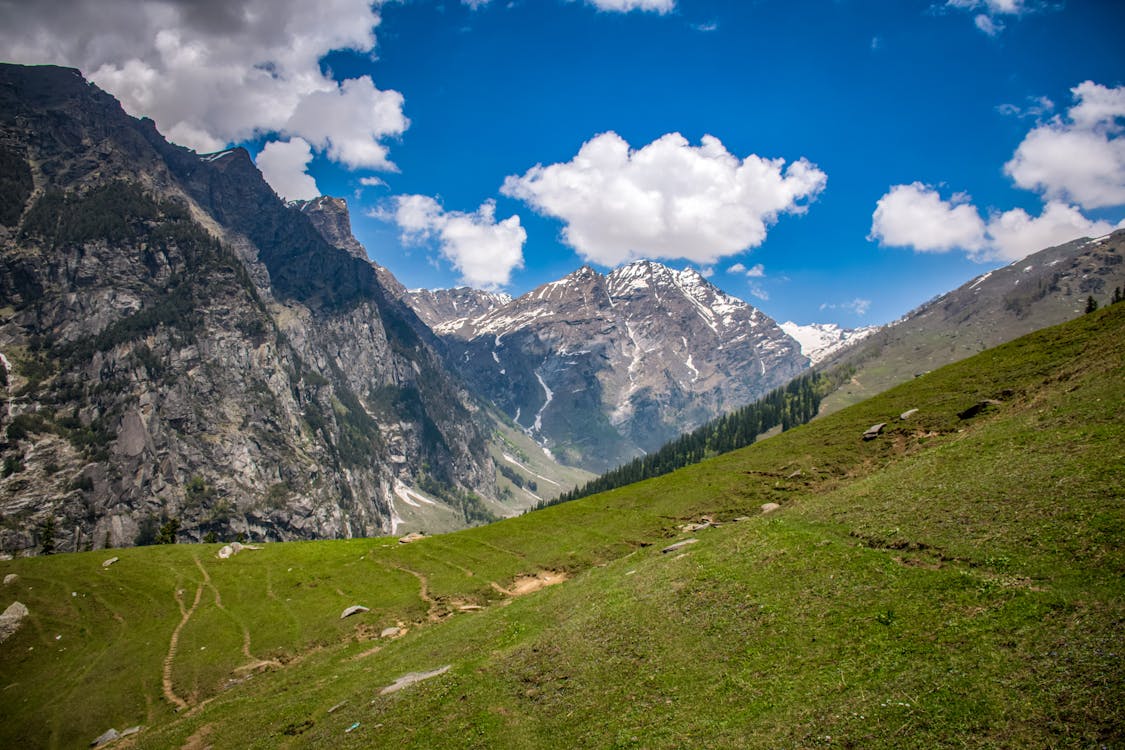 Adventurous Manali