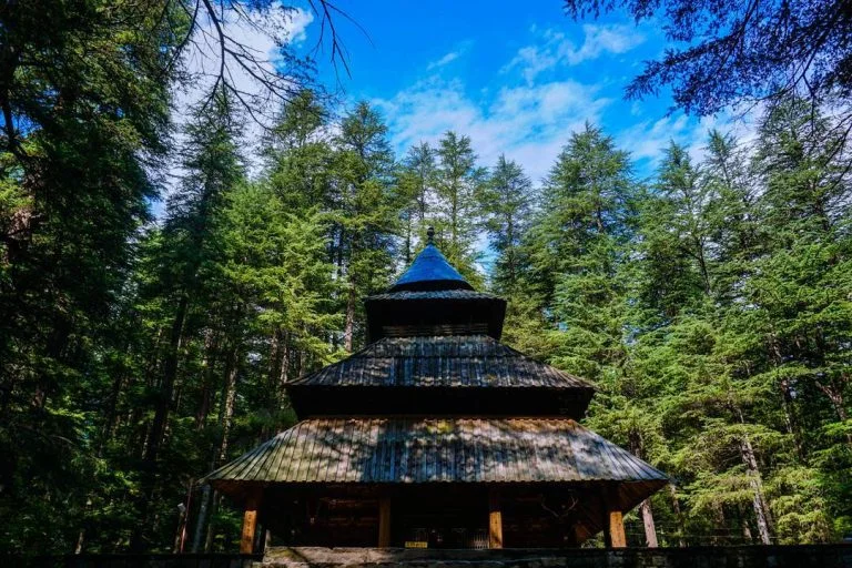 Hadimba Temple