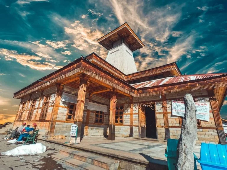 Temple of Manu