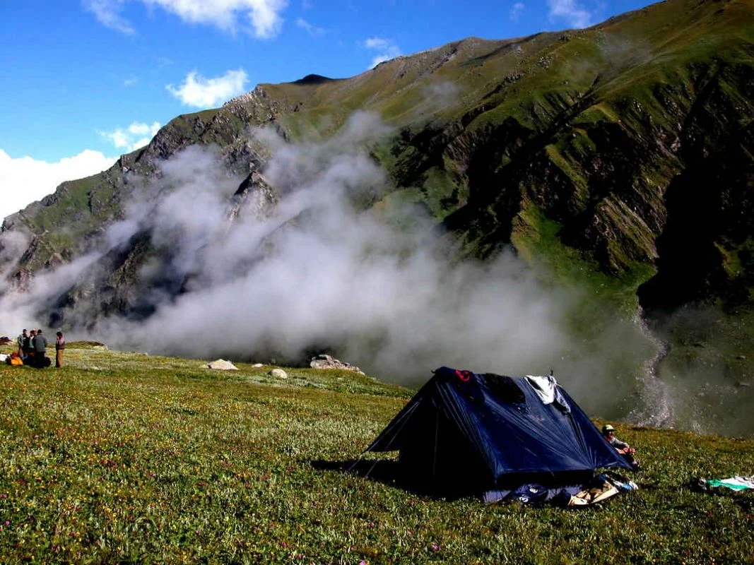 Great Himalaya National Park