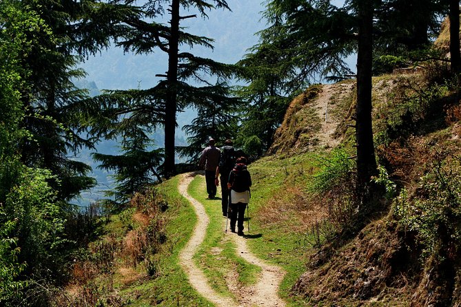 About Mussoorie