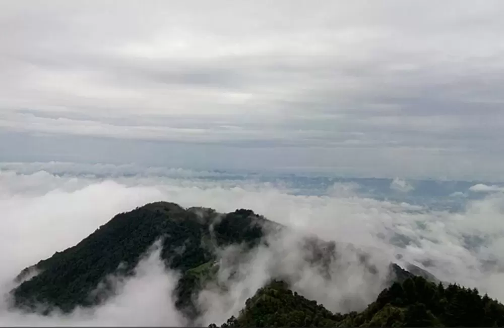 Cloud's End
