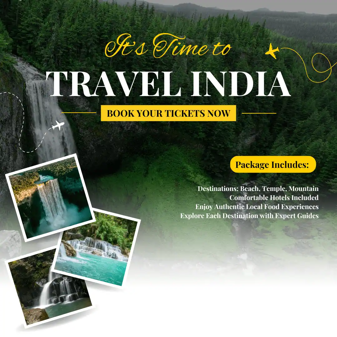 Travel Bharat